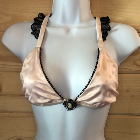 Beach Bunny Lady Marmalade Polka Dot Bikini - Picture 2 of 8